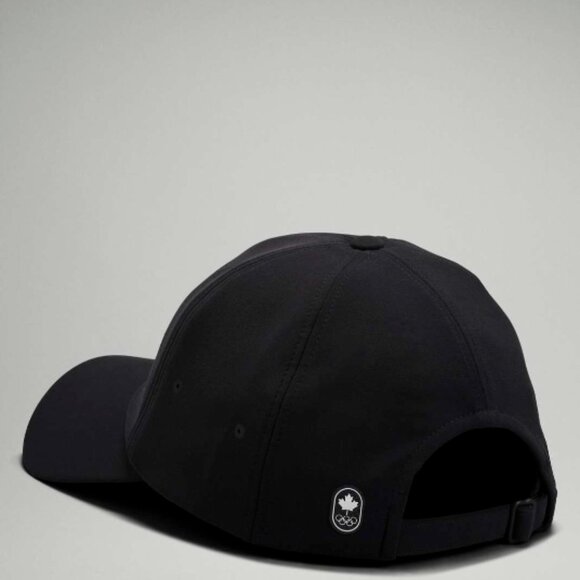 Lululemon NWT Baller Hat *Soft Black - Picture 2 of 4